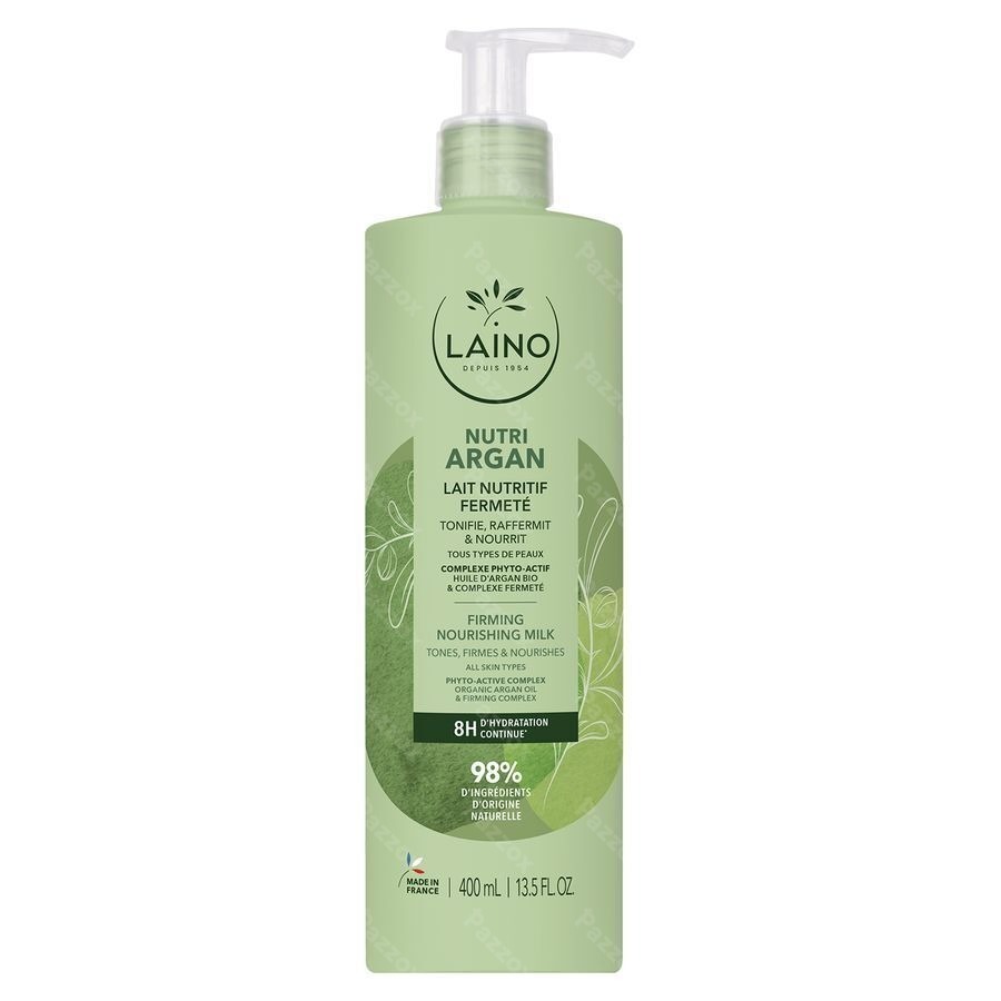 Laino Argan Verstevigende Lichaamsmelk 400ml