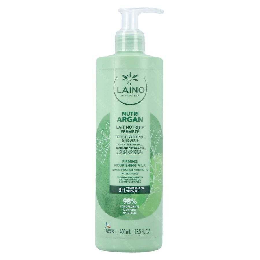 Laino Argan Verstevigende Lichaamsmelk 400ml