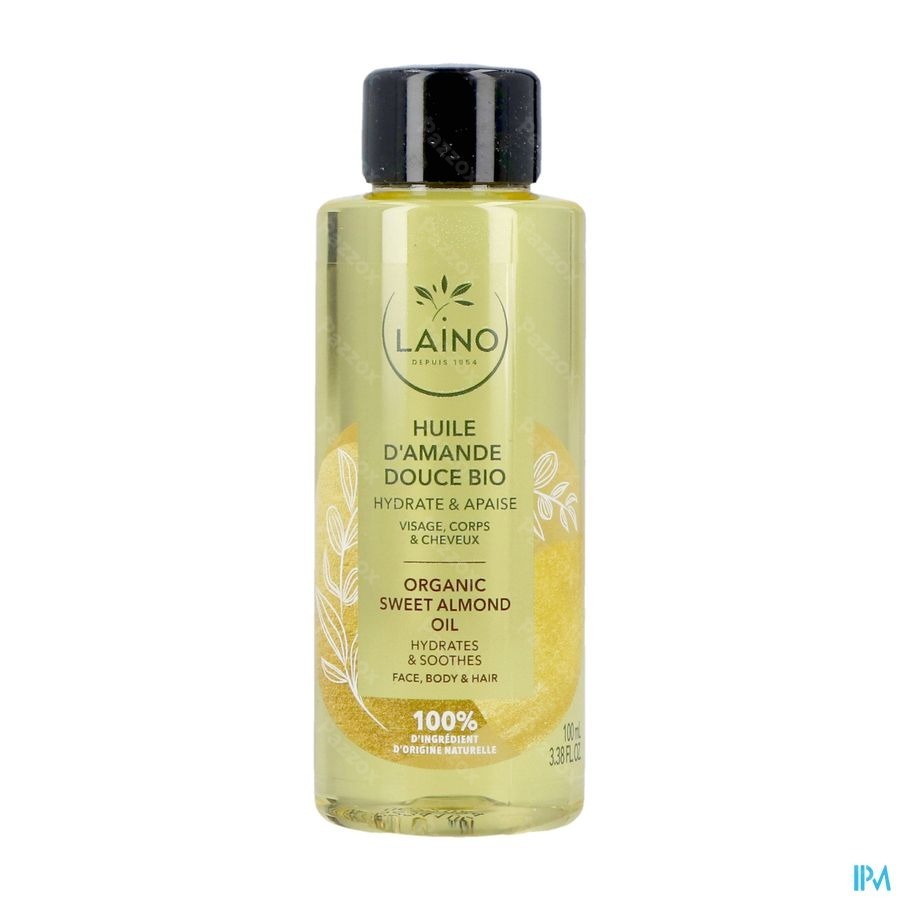 Laino Zoete Amandelolie 100ml