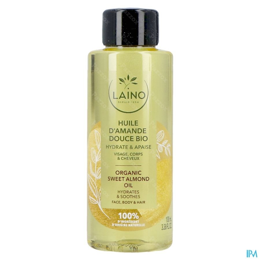 Laino Zoete Amandelolie 100ml