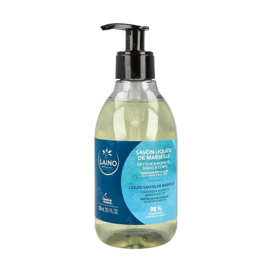 Laino Marseille Vloeibare Zeep Fles 300ml