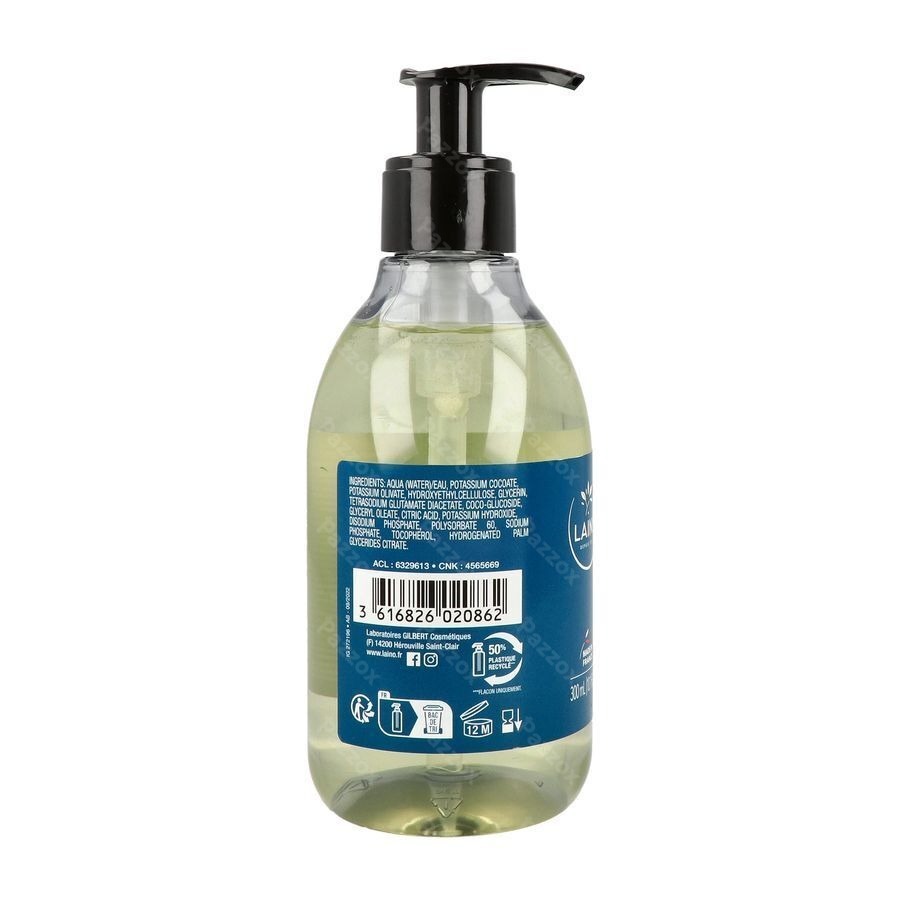 Laino Marseille Vloeibare Zeep Fles 300ml