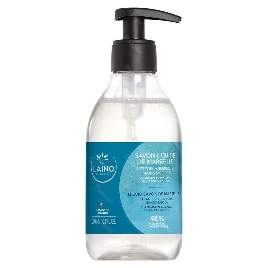 Laino Marseille Vloeibare Zeep Fles 300ml