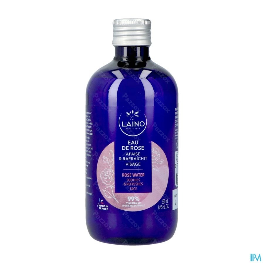 Laino Rozenwaterfles 250ml
