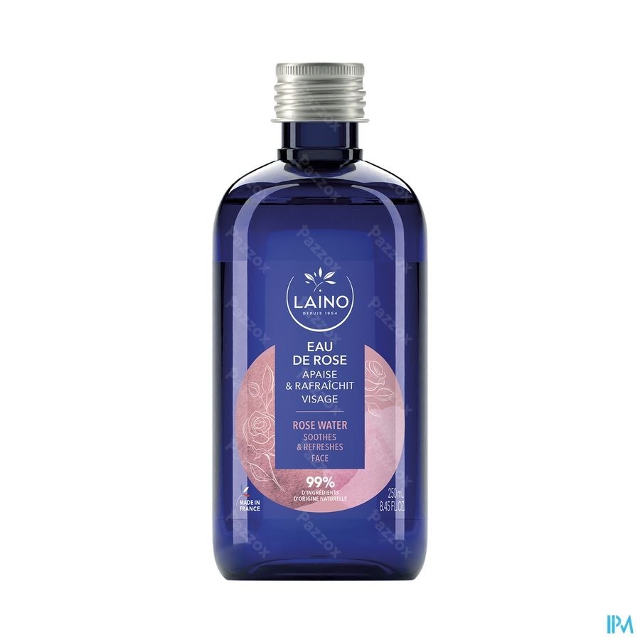 Laino Rozenwaterfles 250ml