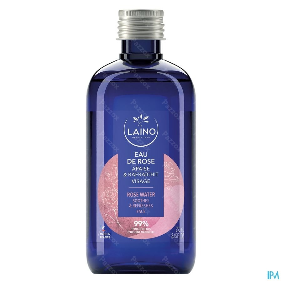 Laino Rozenwaterfles 250ml