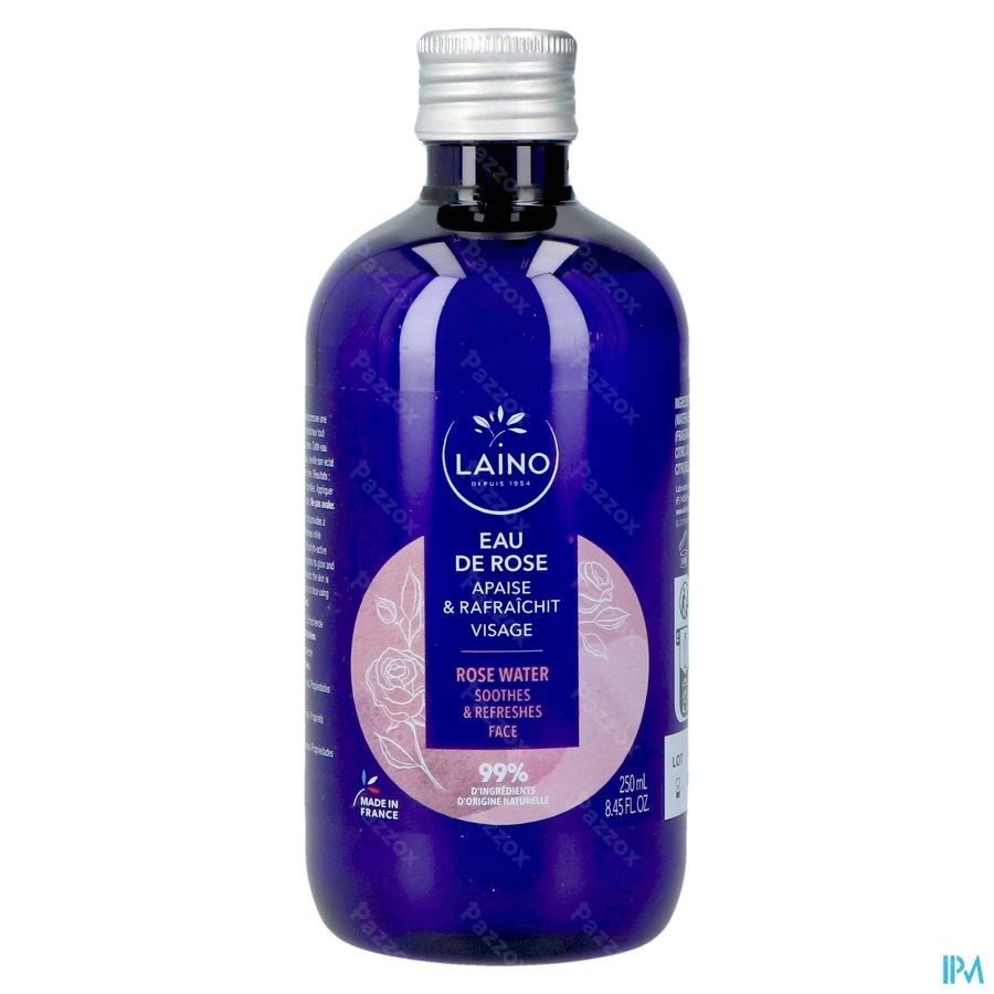 Laino Rozenwaterfles 250ml