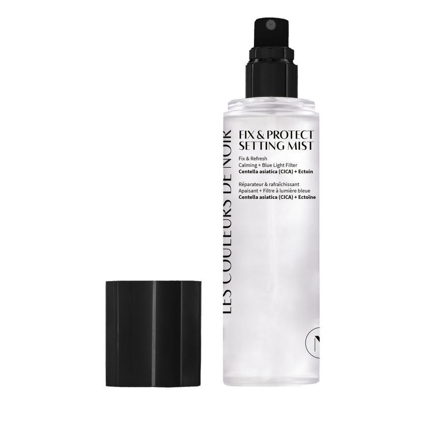 Couleurs de Noir - Fix and Protect Setting Mist - Met Red Algae Extract