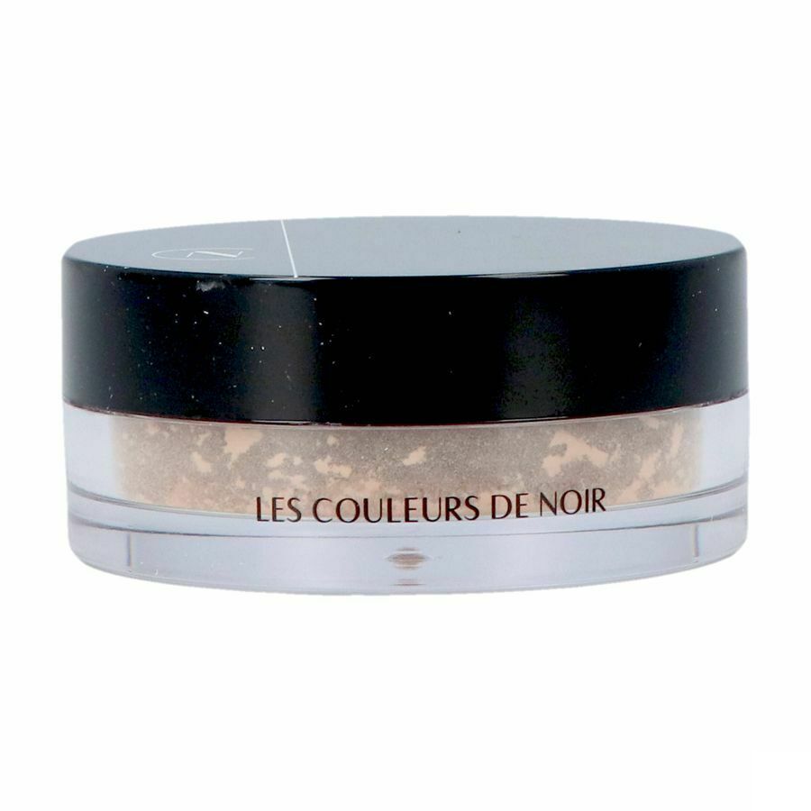Couleurs de Noir - HA Loose Tinted Powder - 002 Naturel - Met Squalaan