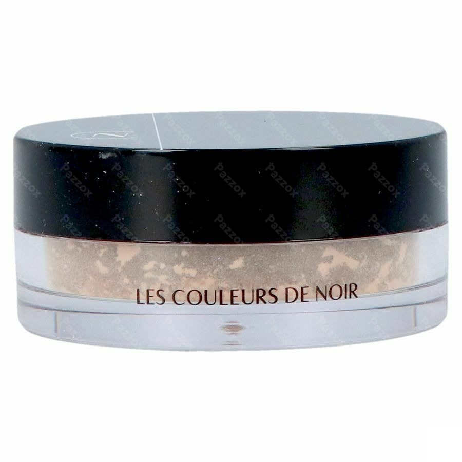 Les Couleurs De Noir Soft Loose Foundation Poeder 02