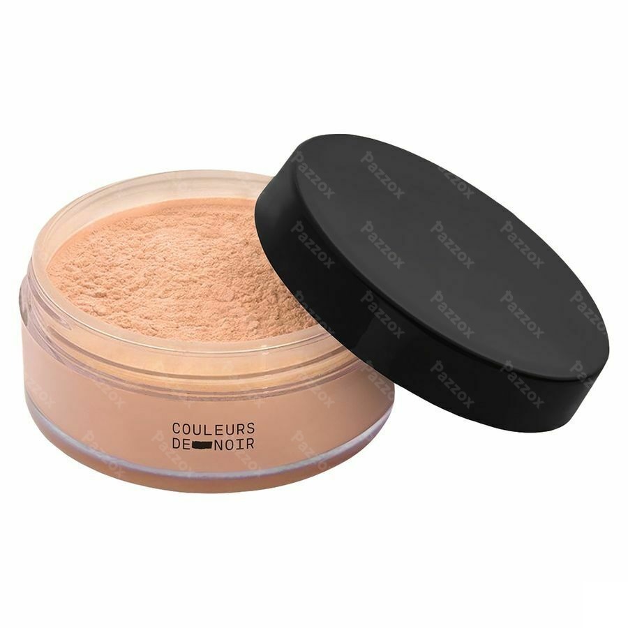 Les Couleurs De Noir Soft Loose Foundation Poeder 02