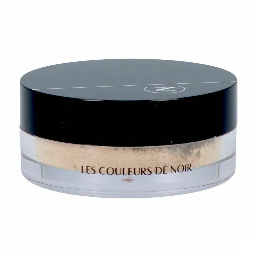 Couleurs de Noir - HA LOOSE TINTED POWDER - 001 Clair - Met Squalaan