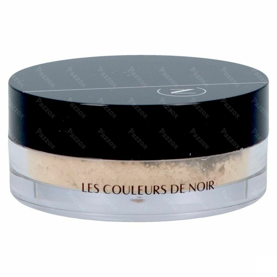 Les Couleurs De Noir Soft Loose Foundation Poeder 01