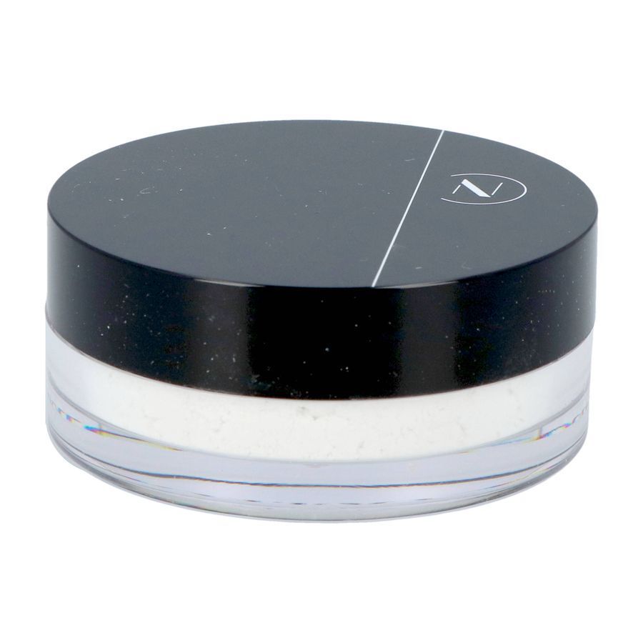 Couleurs de Noir - Clear Skin Compact Setting Powder - Met Zea Mays Starch