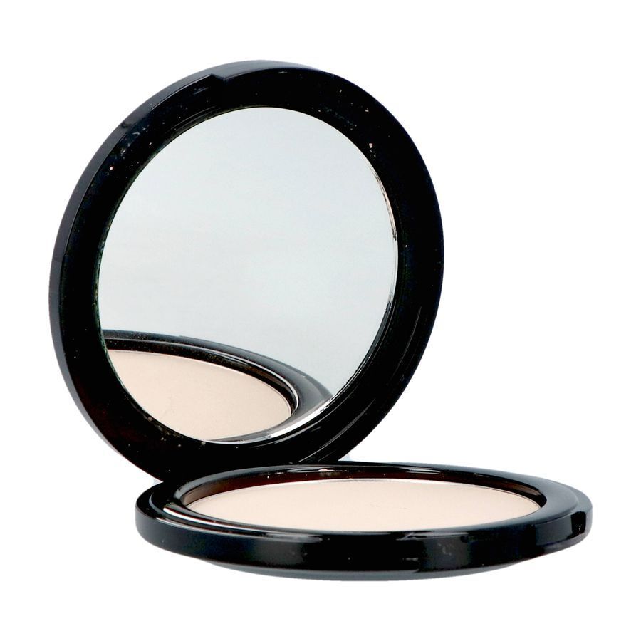 Couleurs de Noir - Clear Skin Compact Setting Powder - Talc-free formule