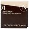 Les Couleurs De Noir Soft Touch Fixatiepoeder 01