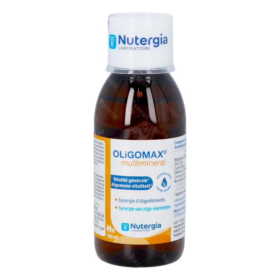 Oligomax Multimineral 150ml