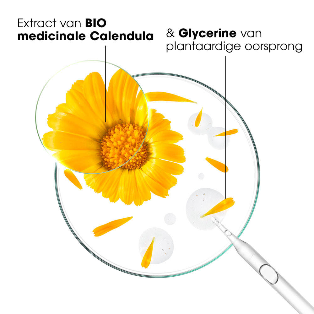 Klorane Bb Olie Multifunctioneel Bio 200ml