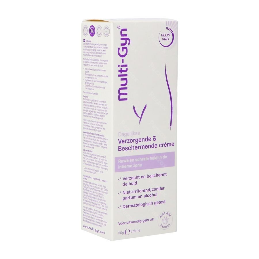 Multi-gyn Calmingcream 50g