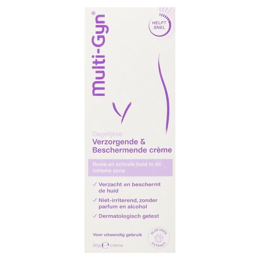 Multi-gyn Calmingcream 50g