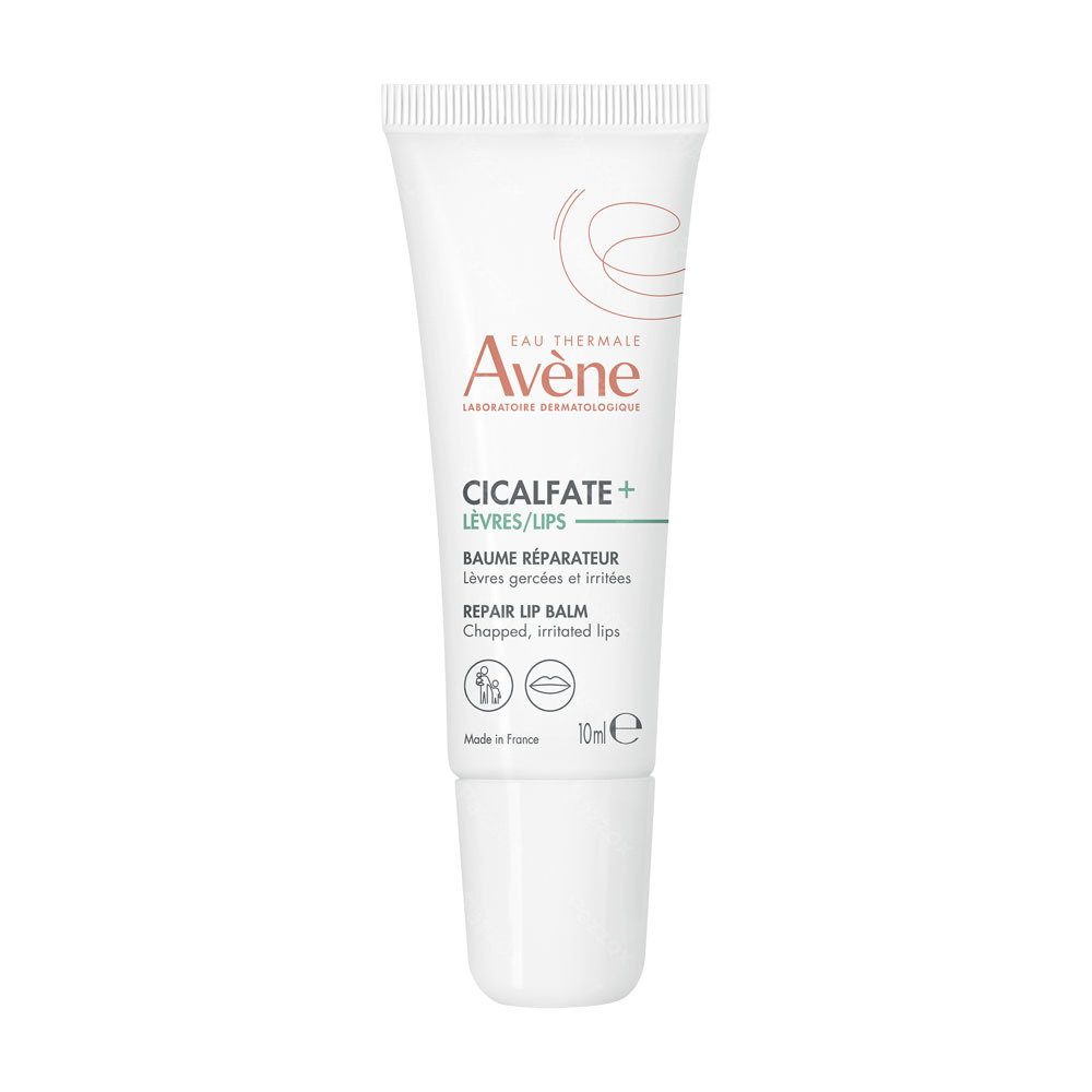 Avène Cicalfate Lippenbalsem, Gebarsten en geïrriteerde lippen 10ml