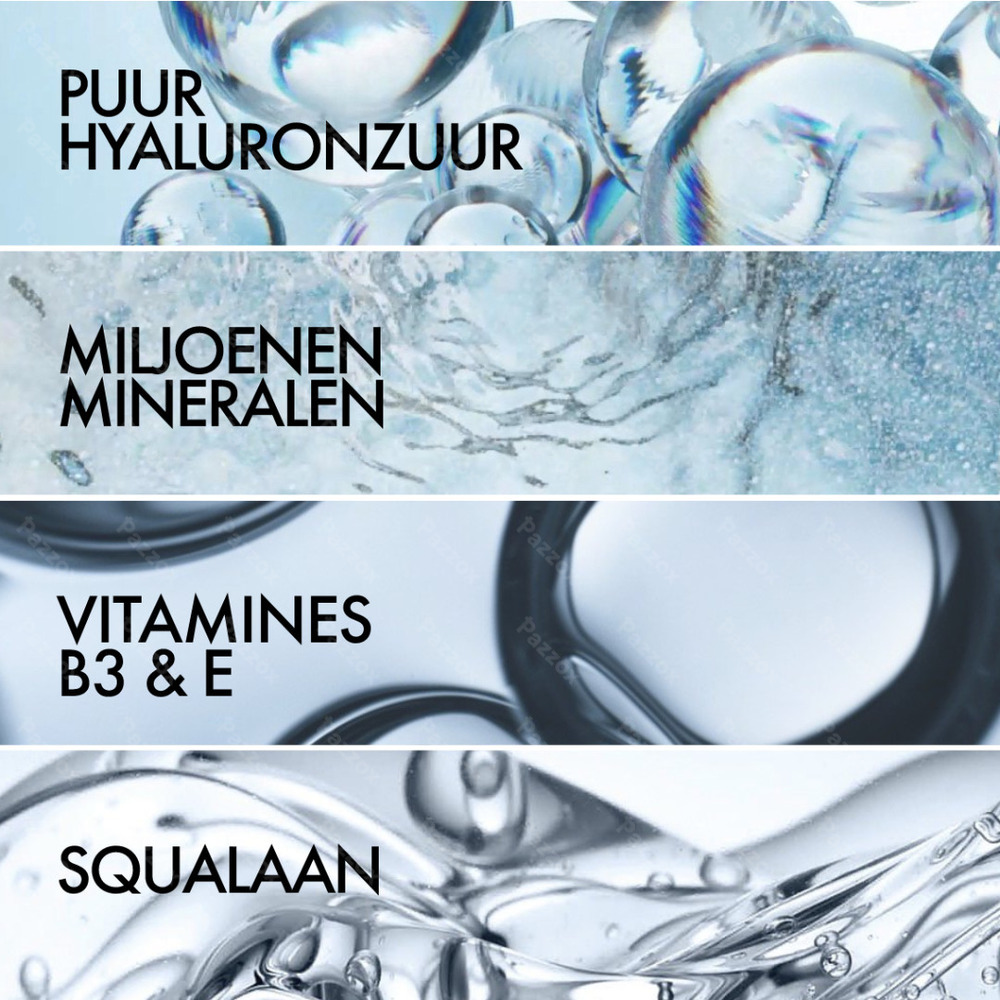Vichy Minéral 89 Hydraterende Booster Crème 50ml