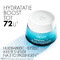 Vichy Minéral 89 72u Hydraterende Boost Crème Zonder Parfum 50ml