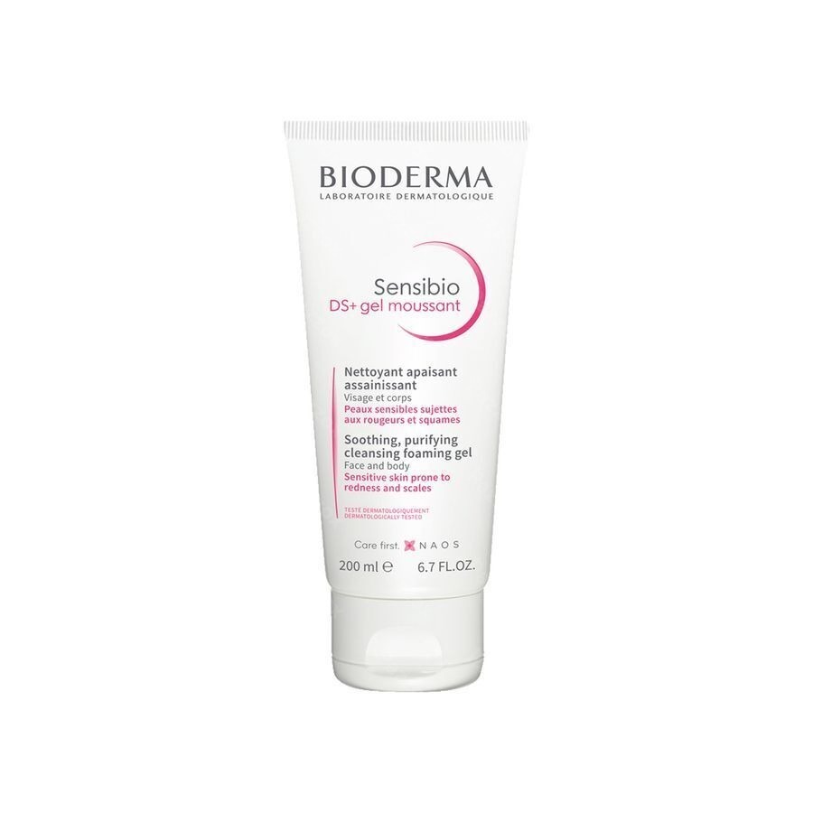 Bioderma Sensibio Ds+ Gel Moussant 200ml Nf