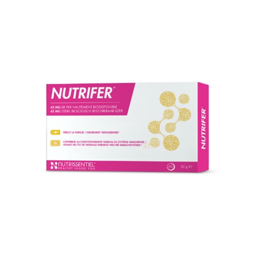 Nutrifer 60 Tabletten
