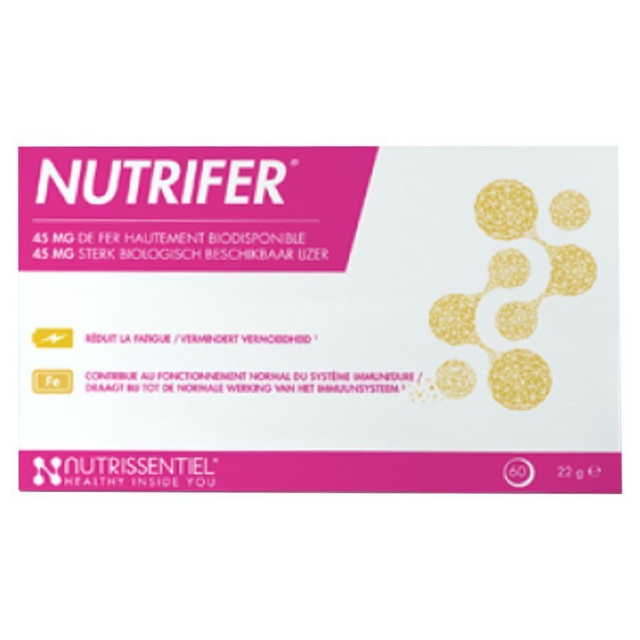 Nutrifer 60 Tabletten