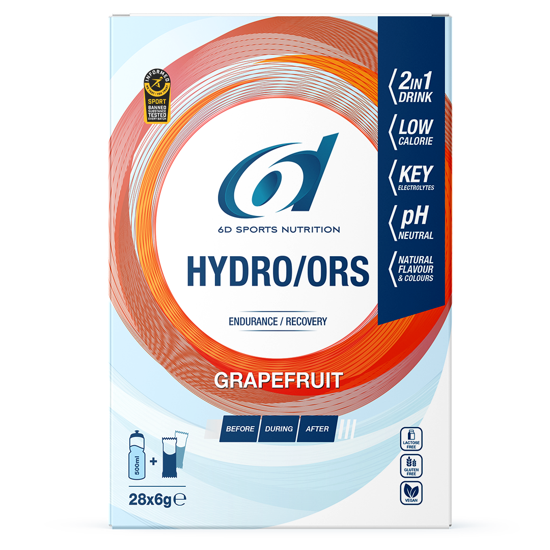 6d Hydro Ors Grapefruit Zakje 28x6g