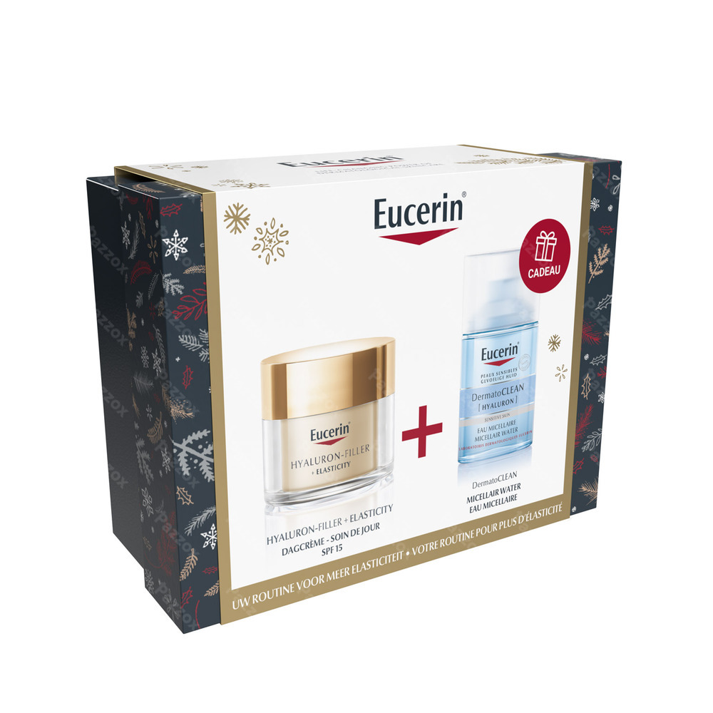Eucerin Hyaluron-Filler + Elasticity Geschenkpakket 