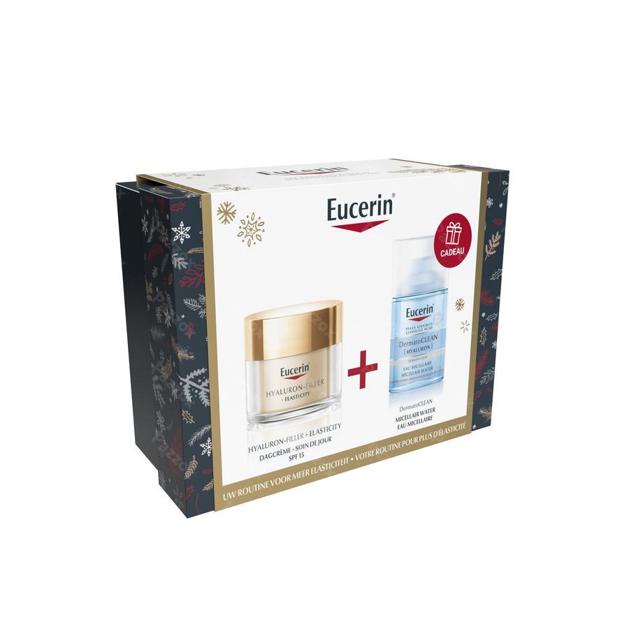 Eucerin Hyaluron-Filler + Elasticity Geschenkpakket 