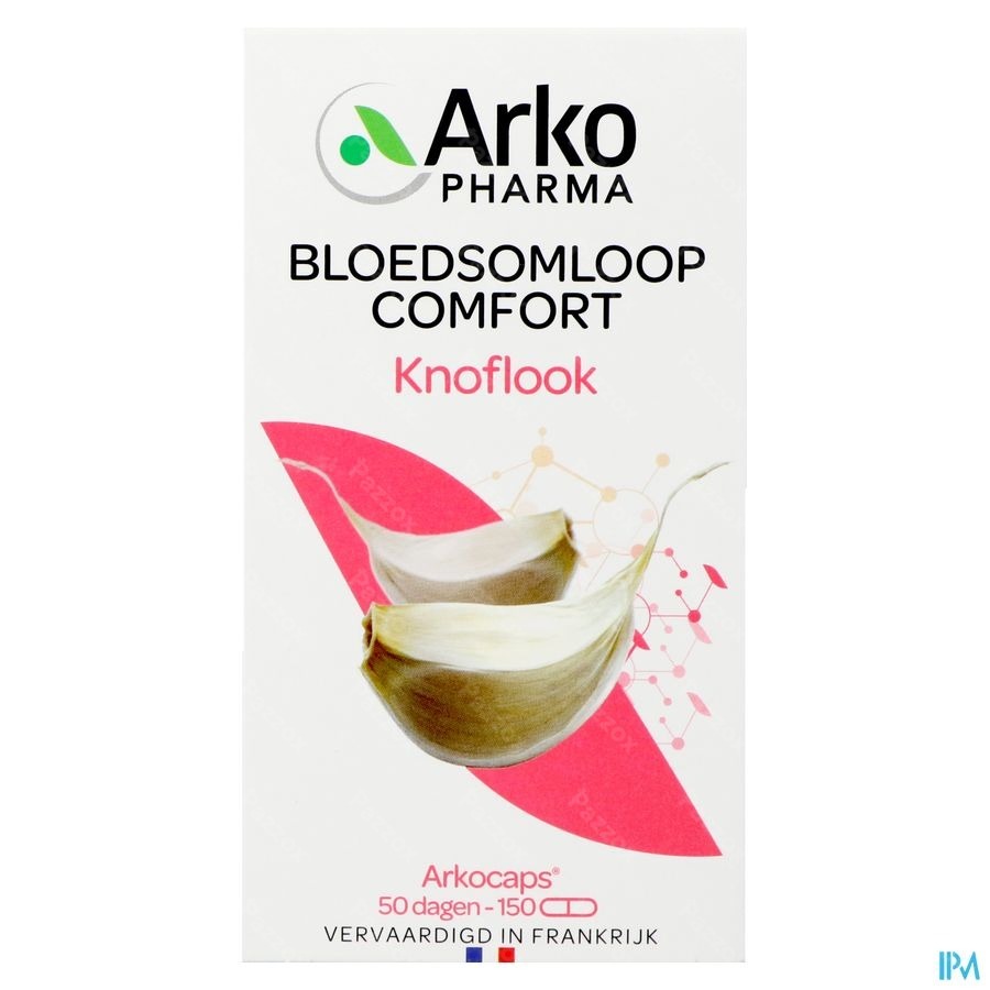 Arkocaps Knoflook 150 Capsules