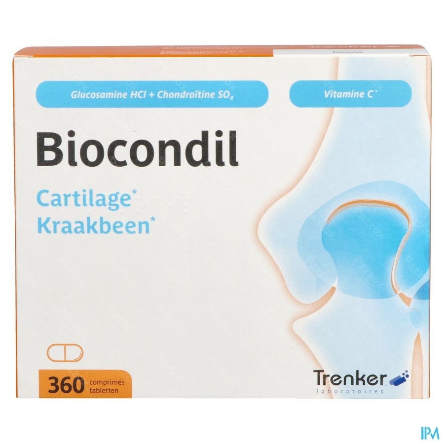 Trenker Biocondil 360 Tabletten