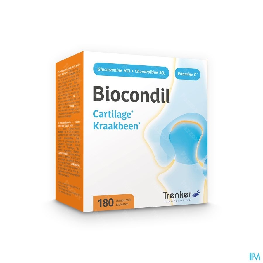 Biocondil 180 Tabletten