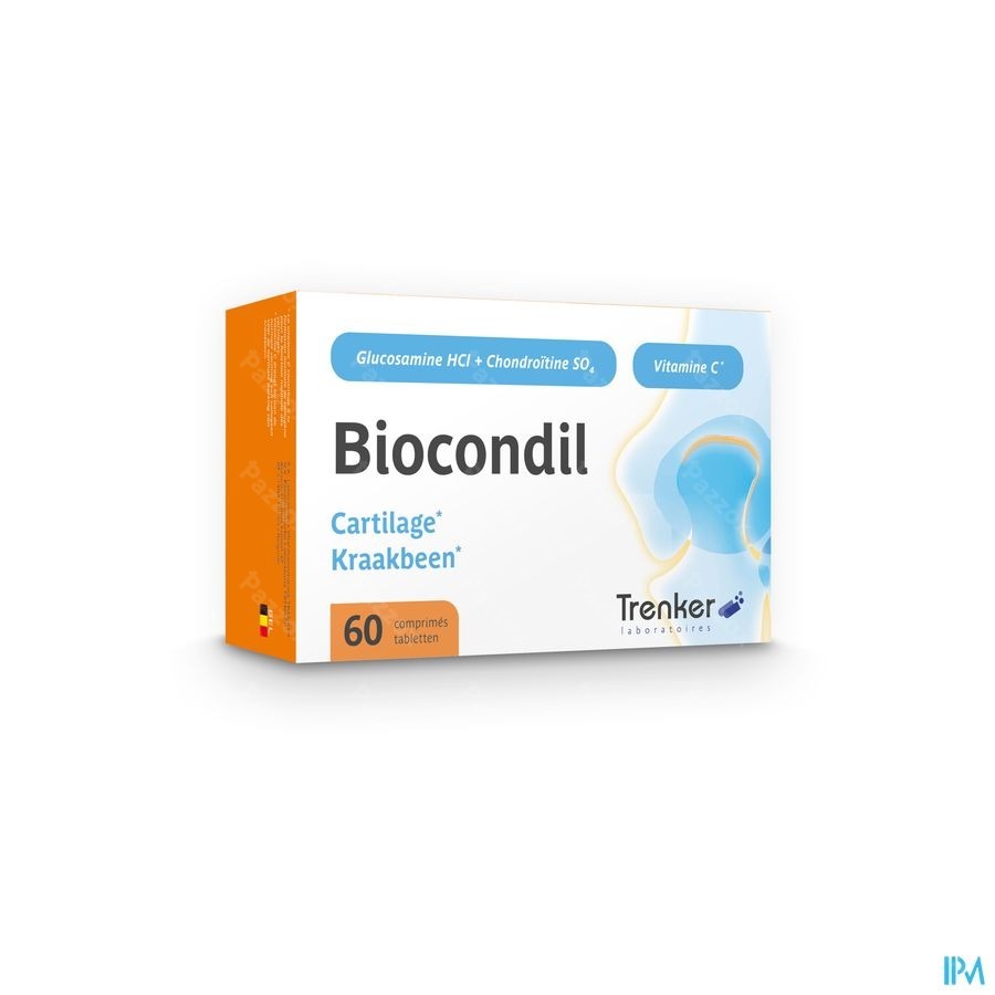 Biocondil 60 Tabletten
