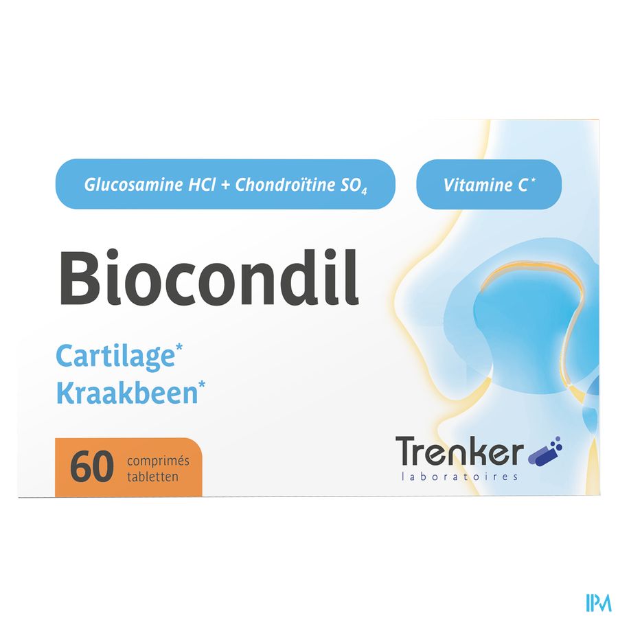 Biocondil 60 Tabletten afbeelding