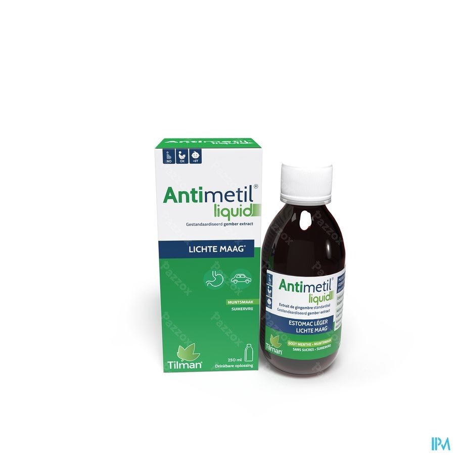 Antimetil Liquid 250ml