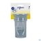 Difrax Anti-Lek Beker 360 Graden Stone 250ml