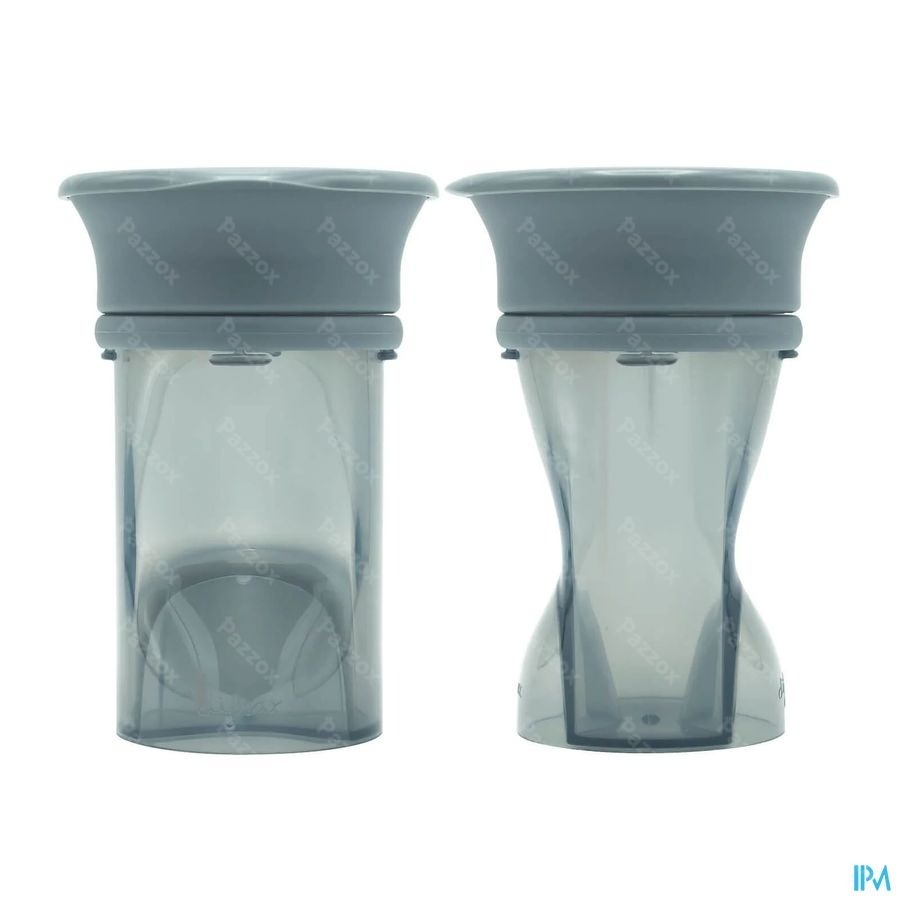 Difrax Anti-Lek Beker 360 Graden Stone 250ml