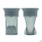 Difrax Anti-Lek Beker 360 Graden Stone 250ml