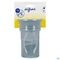 Difrax Anti-Lek Beker 360 Graden Stone 250ml