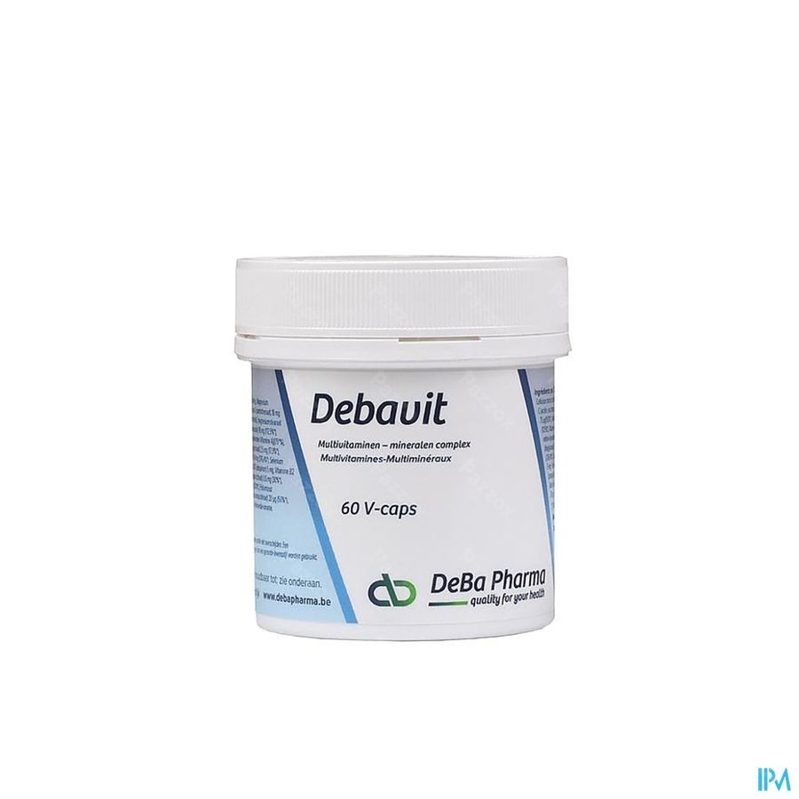 Debavit 60 Vegetarische Capsules