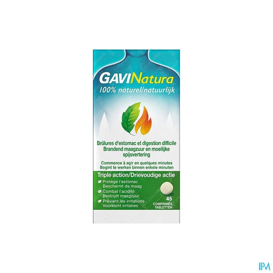 Gavinatura 45 Tabletten