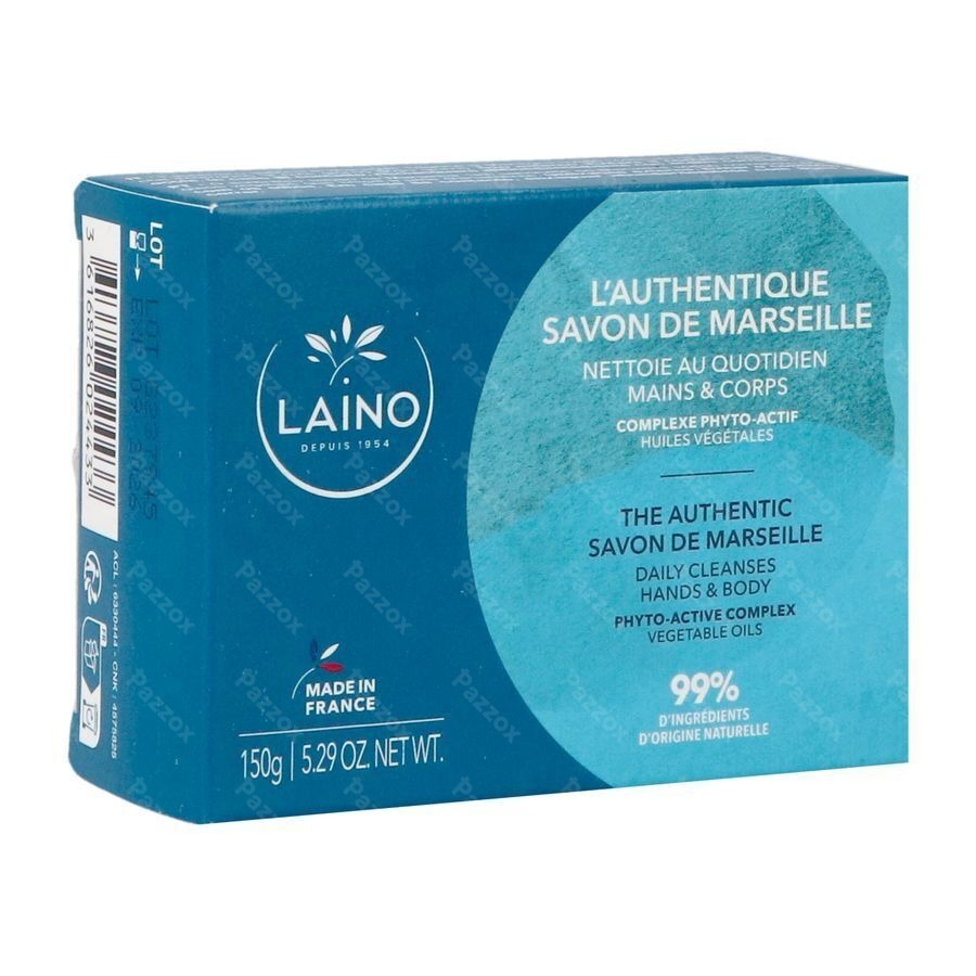 Laino Vaste Marseille Zeep 150g
