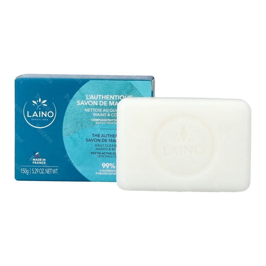 Laino Vaste Marseille Zeep 150g