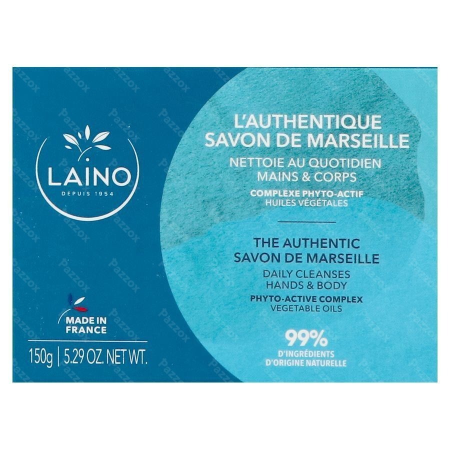 Laino Vaste Marseille Zeep 150g