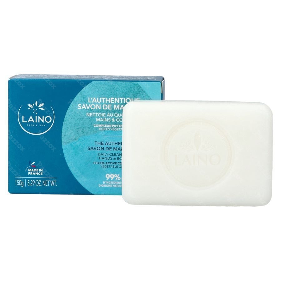 Laino Vaste Marseille Zeep 150g