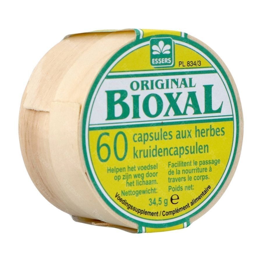 Bioxal 60 Capsules